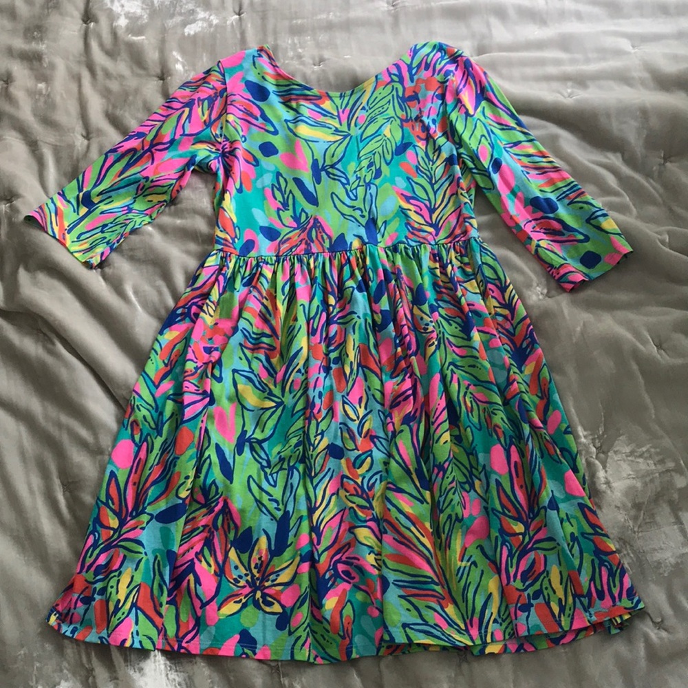 Lilly dress